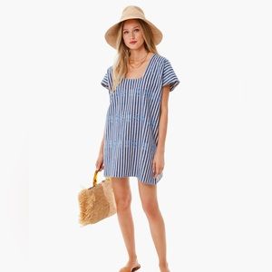 Tuckernuck Sullivan Embroidered Caftan